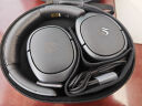 漫步者（EDIFIER）STAX SPIRIT S5 头戴式平板蓝牙耳机 HIFI耳机 耳机 适用苹果华为小米 黑色 晒单实拍图