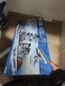 启蒙积木拼装玩具军事航空母舰模型六一儿童节礼物 航空母舰113 实拍图