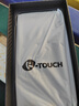 天语（K-Touch）三防手机10000毫安大电池容量超长待机长续航电霸坦克外观抗震防摔带OTG/NFC双卡4G全网通智能手机 绅士黑 8核+128GB 实拍图