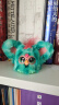 孩之宝（Hasbro）菲比小精灵furby玩偶毛绒玩具公仔多音效互动挂件电音菲比F8897 实拍图