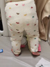 aqpa婴儿内衣套装纯棉衣服秋冬男女宝宝儿童秋衣秋裤（适合20℃左右） 彩虹精灵 110cm 实拍图