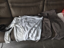Navigare意大利小帆船短袖T恤男士夏季薄款纯色轻商务体恤汗衫 漂白 M/48 实拍图