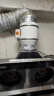 方勤管道风机排风换气扇卫生间强力静音大功率厨房油烟抽风机 6寸：双速款（口径150mm) 实拍图