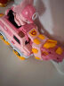 龙宝小英雄恐龙玩具三角龙美美变形救护车机甲救援车玩具幼儿童礼物70102 实拍图