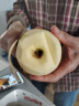 宏辉果蔬烟台特级红富士苹果水果新鲜当季脆甜大果中果超大果160-240g单果 80mm（含）-85mm(不含) 10斤 晒单实拍图