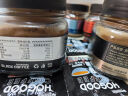 中啡（ZHONGFEI）黑咖啡 速溶咖啡粉混合 美式+蓝山+意式+炭烧咖啡礼盒装50g*4罐 实拍图
