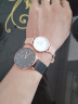 丹尼尔惠灵顿（DanielWellington）DW情侣手表一对 时尚欧美表生日纪念日礼物DW307+219 实拍图