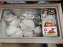 容声（Ronshen）205升冷藏冷冻冰柜家用商用冷柜低霜一级能效BD/BC-205ZMSM 实拍图