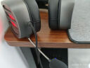 西伯利亚（XIBERIA）S21 游戏耳机头戴式电脑耳机带麦电竞耳麦7.1声道不求人吃鸡耳机 曜夜灰 升级版2代 实拍图