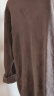 焦男 睡衣男冬季新品加绒加厚男士大码秋可外穿保暖法兰绒家居服套装 时空浅灰 3XL （175-190斤） 晒单实拍图