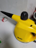 Gerllo德国高温蒸汽清洁机高压手持厨房油烟清洗机消毒杀菌去油污 升级款ST400A（高雅黄） 实拍图
