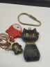 大英博物馆盖亚·安德森猫巴斯特pu萌猫包包挂件钥匙扣送女生生日礼物 实拍图