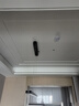 Paulmann P德国柏曼护眼餐厅吊灯全光谱一字长条餐桌吧台LED灯具简约智能 [1.5m加长 雅光黑]支持鸿蒙智联 实拍图