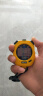奥赛克（ULTRAK）奥赛克ULTRAK秒表DT495系列（多色）专业秒表教练体育计时器精工 黄色 DT495A 晒单实拍图