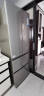 海尔（Haier）335升星辉法式多门四开门电冰箱小户型家用一级能效变频节能风冷无霜租房BCD-335WLHFD9DS9 实拍图