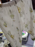 aqpa婴儿内衣套装纯棉衣服秋冬男女宝宝儿童秋衣秋裤（适合20℃左右） 天空之城 80cm 实拍图