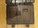 科麦斯多格零件盒分格箱透明收纳盒小螺丝储物工具收纳箱分类格子样品盒 18格小号零件盒 实拍图