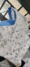 俞兆林4条装儿童内裤男宝宝中大童棉质舒适短裤青少年四季卡通平角裤 海洋海豚 120 建议体重26-34斤 实拍图