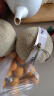 欢乐果园（Joy Tree）网纹蜜瓜 2个礼盒装 单果1kg+ 生鲜水果 晒单实拍图