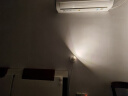 玛兰名灯（MERLONG） 壁灯床头卧室阳台酒店工程创意简约现代阅读旋转墙壁射灯壁灯 白色（6瓦-暖光）无开关 晒单实拍图