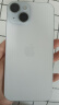 Apple/苹果 iPhone 15 (A3092) 128GB 蓝色 支持移动联通电信5G 双卡双待手机 实拍图