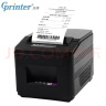 佳博（Gprinter）GP-L80180I 80mm 热敏小票打印机 USB/串口版 餐饮后厨超市零售外卖打印机自动切纸 实拍图