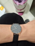 丹尼尔惠灵顿（DanielWellington）DW情侣手表一对 时尚欧美表纪念日生日礼物DW00100307+DW00100368 实拍图