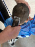 三洋婴儿理发器自动吸发儿童理发器宝宝剃头器新生儿剪发电推子SF507 实拍图