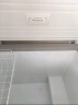 澳柯玛（AUCMA）208升冰柜家用商用冷藏柜冷冻柜转换 母婴母乳卧式低霜小冷柜冰箱一级能效 BC/BD-208HNE 以旧换新 实拍图