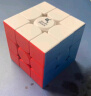 GAN旗下Swift Block三阶磁力魔方355S启蒙顺滑玩具初学者儿童玩具 实拍图