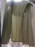 迪士尼（DISNEY）儿童男童UPF50防晒衣服凉感速干防紫外线外套24夏DB321AA22绿140 实拍图