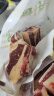 牛家纪内蒙古黄膘牛肋排 黄标牛肋排 牧民散养黄牛肉 现杀新鲜 牛排骨 黄膘牛排6斤/餸韭菜花+炖肉料 实拍图