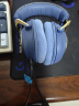 罗技（G）G PRO X游戏耳机头戴式 电竞有线无线耳机耳麦7.1环绕声 USB台式电脑耳机降噪麦克风 fps吃鸡耳机 PRO X 海克斯有线游戏耳机 实拍图