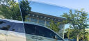 强生汽车贴膜领域浅色新能源陶瓷膜特斯拉汽车玻璃膜隔热膜太阳膜汽车膜全车膜车窗贴膜包施工国际品牌 实拍图