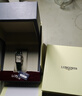 浪琴（LONGINES）赵丽颖推荐 瑞士手表 黛绰维纳系列 女表L5255471A 实拍图