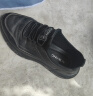 奥康（Aokang）跑步男士商务休闲运动皮鞋男1233332087黑色44码 晒单实拍图