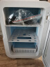 百事（PEPSI）车载冰箱 20L迷你小冰箱大容量出租房办公宿舍便携冷藏箱制冷冰柜 实拍图