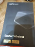 HIFIMAN（海菲曼）Svanar Wireless天鹅真无线 主动降噪 蓝牙入耳式耳机 HIFI音质 内置耳放 银色 实拍图