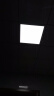 新飞 集成吊顶led面板灯厨房灯卫生间浴室铝扣板灯吸顶灯平板灯 【300*300mm】20w 超亮 白光 实拍图