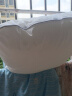 博洋（BEYOND）博洋家纺枕头芯可水洗防螨双人软枕芯低枕头对装金色蜜蜂48*74cm 实拍图