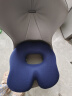 佳奥（JAGO）痔疮坐垫办公室久坐透气前列腺尾椎骨术后减压护理垫 女款-藏青色 实拍图