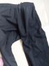 安踏加绒保暖运动裤男士直筒卫裤春季针织户外跑步长裤平口休闲裤 晒单实拍图