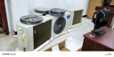 美的（Midea）智行三代一级能效3匹空调变频柜机立式客厅冷暖两用制冷制热大出风口空调家电以旧换新YH200 实拍图