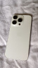 Apple/苹果 iPhone 15 Pro (A3104) 128GB 白色钛金属 支持移动联通电信5G 双卡双待手机 晒单实拍图