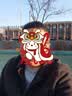 罗蒙【绵羊毛】双面呢羊毛夹克男士秋冬季厚款商务装休闲翻领上衣外套 实拍图