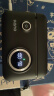 绿巨能（llano）佳能LP-E17相机快充盒r50电池850d/R10/r8/750d/RP单反数码相机电池充电盒子可收纳双充数显充电器 实拍图