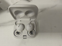 索尼（SONY）LinkBuds真无线开放式蓝牙耳机 IPX4防水环形驱动单元 长续航舒适佩戴 广域点击操控高清通话耳麦 白色 实拍图