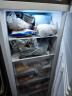 海信（Hisense）240升立式冰柜 变频一级能效风冷无霜冷柜 母婴母乳冷藏冷冻抽屉式单门冰箱BD-240WPVUT 实拍图