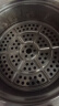 九阳（Joyoung）蒸锅内径30cm三层蒸锅复合底不锈钢汤锅家用蒸馒头包子高拱盖 实拍图