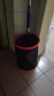 悦卡 多功能折叠水桶洗车桶 车用收纳桶钓鱼桶 汽车用品  15L 黑红色 晒单实拍图